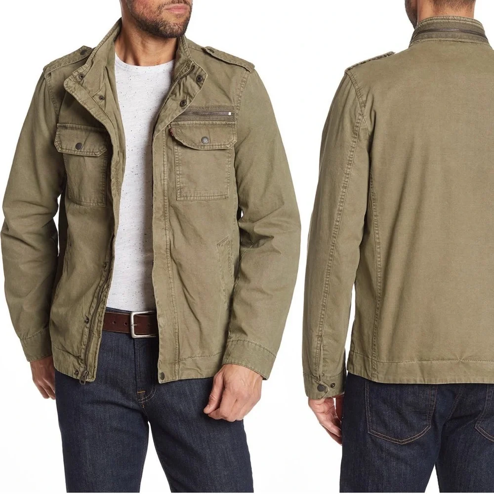 Levi’s Military Jacket